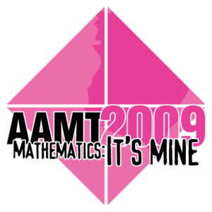 AAMT 2009 logo big