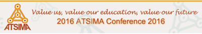 ATSIMA Conference