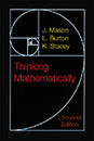 Thinking Mathematically