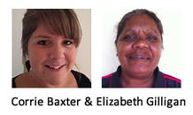 Corrie Baxer Elizabeth Gilligan