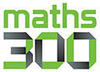 Mathe 300 Logo